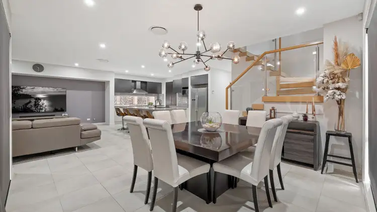 Third view of Homely house listing, 23 Moffat Street, Oran Park NSW 2570