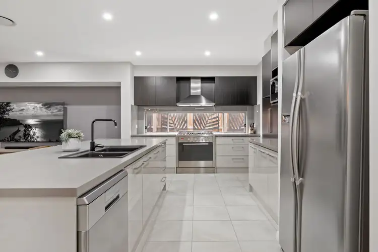 Fourth view of Homely house listing, 23 Moffat Street, Oran Park NSW 2570