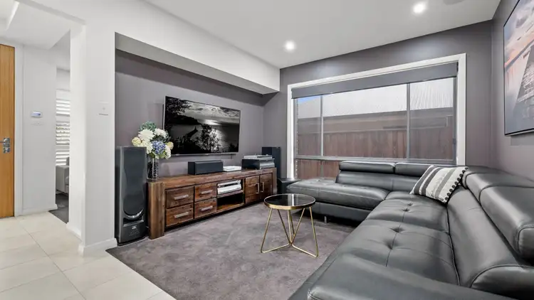 Fifth view of Homely house listing, 23 Moffat Street, Oran Park NSW 2570