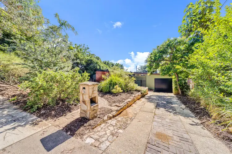 Second view of Homely house listing, 14 Hobbs Street, O'connor ACT 2602