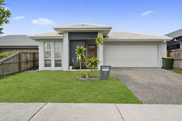 Main view of Homely house listing, 3 Musgrave Street, Burpengary East QLD 4505