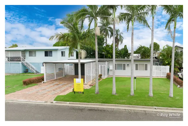 Main view of Homely house listing, 81 Sheehy Street, Park Avenue QLD 4701