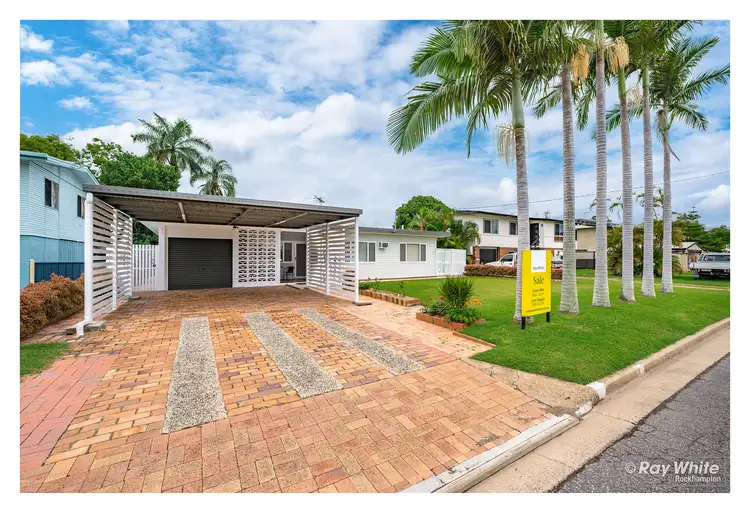 Second view of Homely house listing, 81 Sheehy Street, Park Avenue QLD 4701