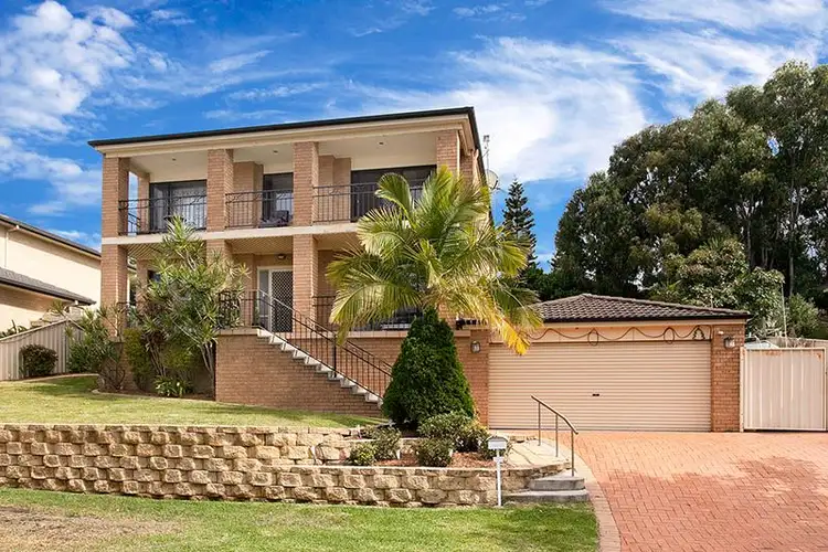Main view of Homely house listing, 37 Helsal Circuit, Shell Cove NSW 2529