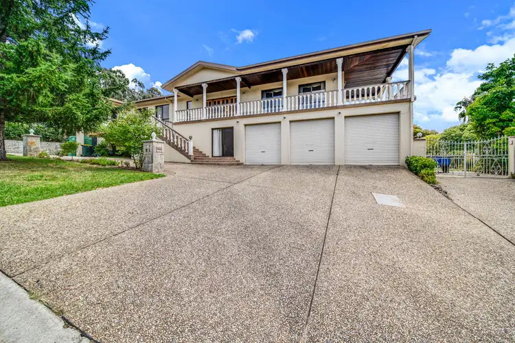 Main view of Homely house listing, 21 Salkauskas Crescent, Lyneham ACT 2602