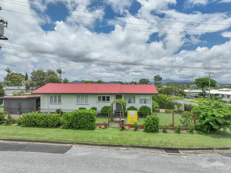 Main view of Homely house listing, 1 Byrne Street, West Gladstone QLD 4680