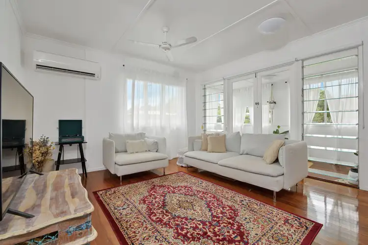 Fifth view of Homely house listing, 1 Byrne Street, West Gladstone QLD 4680