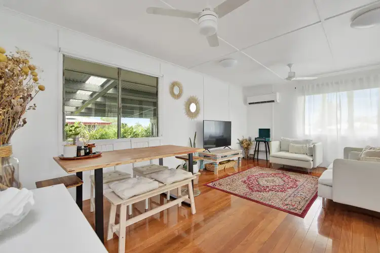 Seventh view of Homely house listing, 1 Byrne Street, West Gladstone QLD 4680
