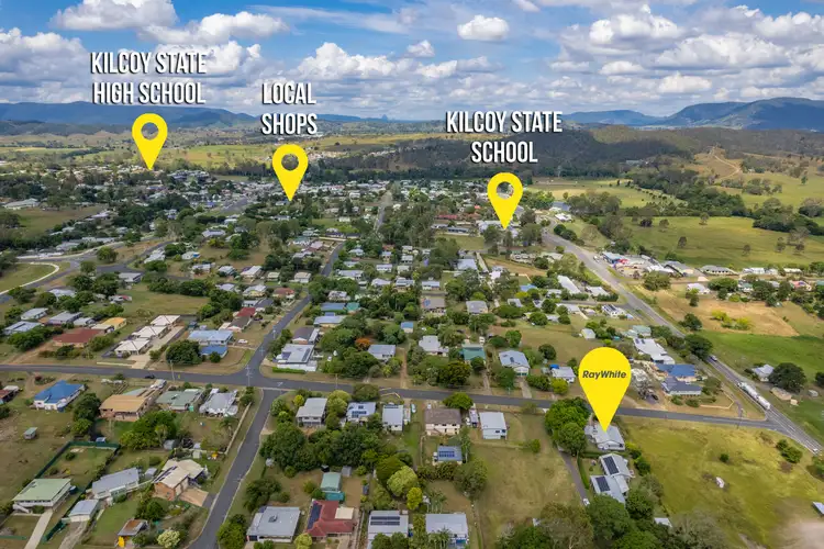 Second view of Homely house listing, 5 Graham Street, Kilcoy QLD 4515