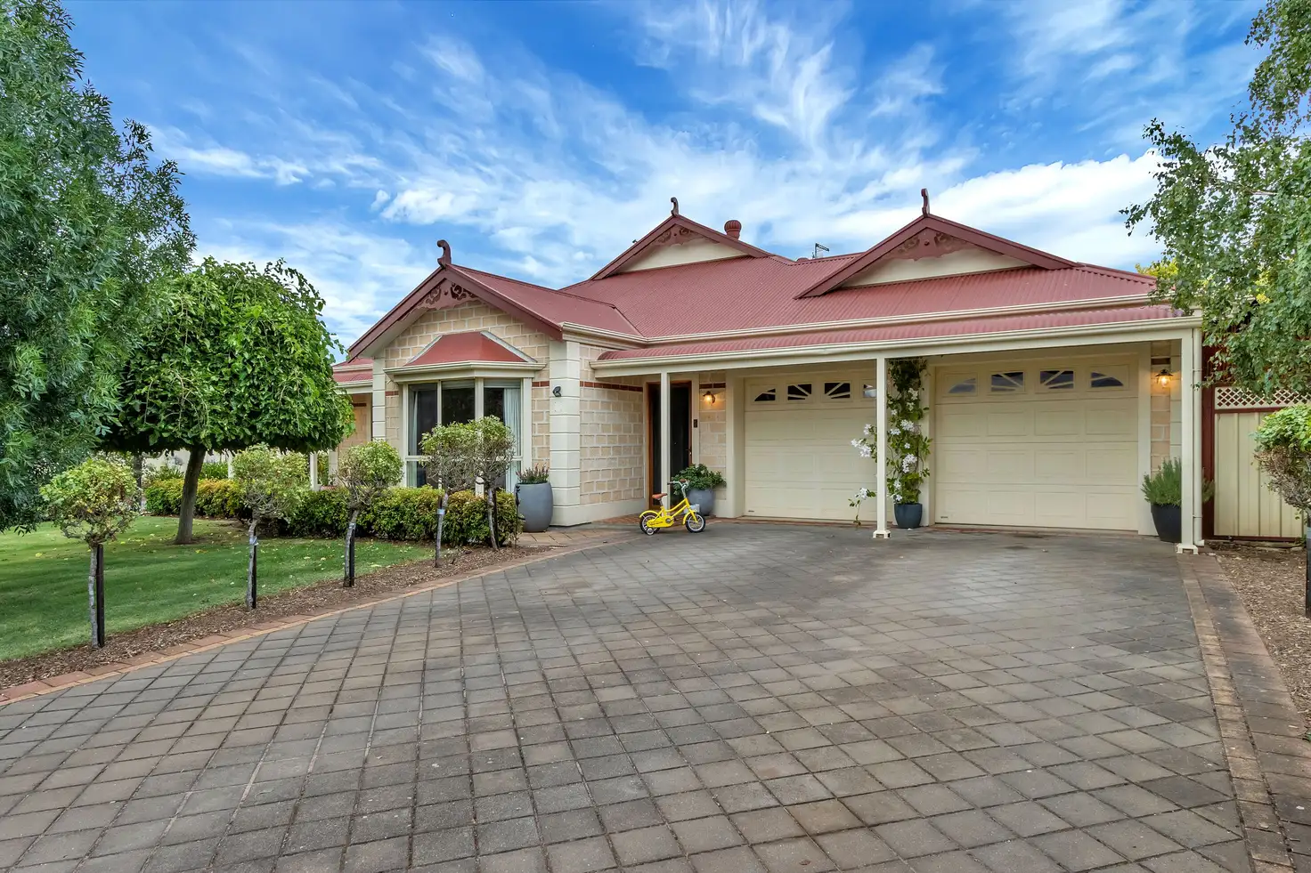 Main view of Homely house listing, 10 Meadow Lane, Roseworthy SA 5371