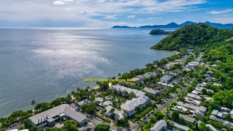 42/65-75 Vasey Esplanade, Trinity Beach QLD 4879