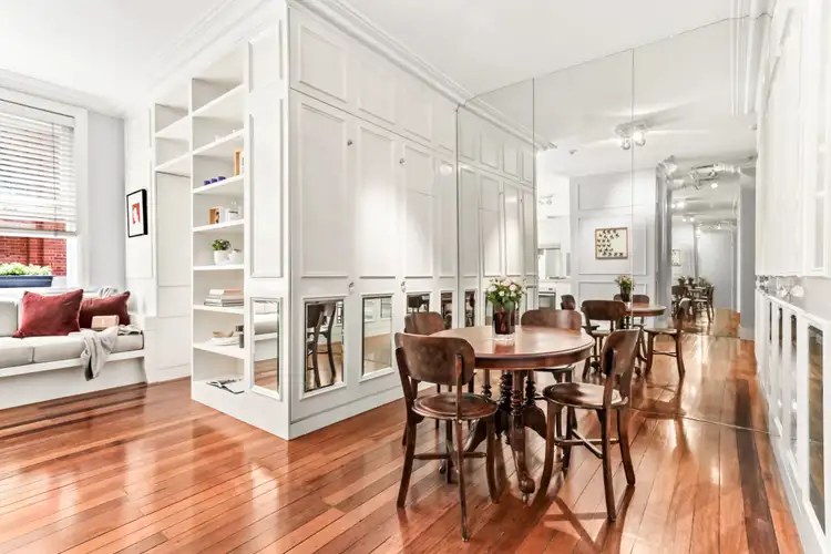 Fifth view of Homely apartment listing, 503/3-5 Greenknowe Avenue, Elizabeth Bay NSW 2011