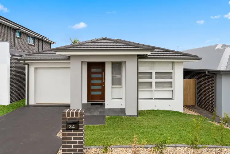 34 Dunstan Drive, Bradbury NSW 2560