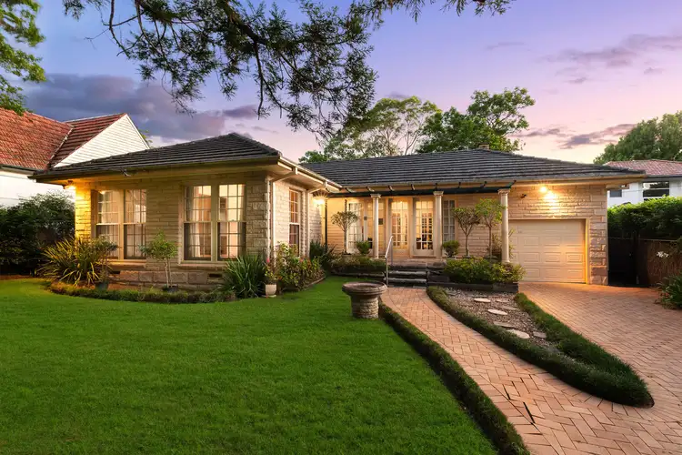 59 Junction Road, Wahroonga NSW 2076