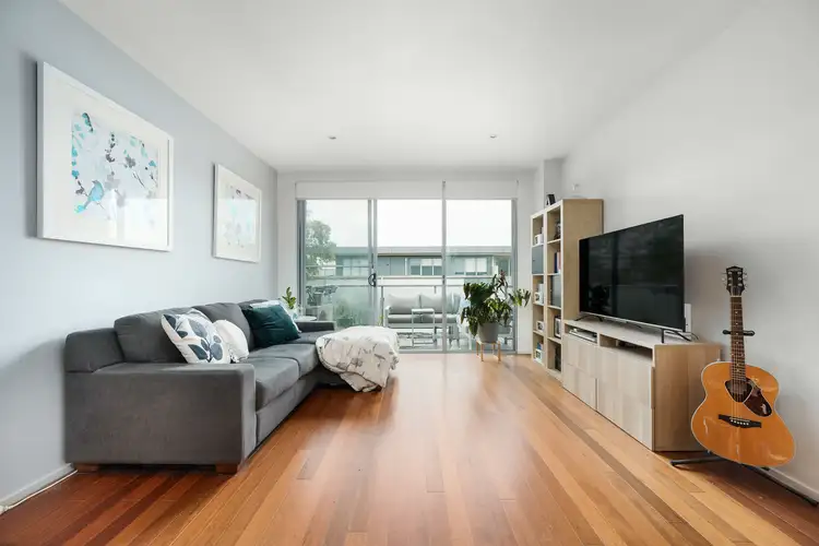 Main view of Homely apartment listing, 307/1-31 Lux Way, Brunswick VIC 3056