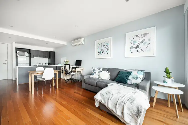 Second view of Homely apartment listing, 307/1-31 Lux Way, Brunswick VIC 3056