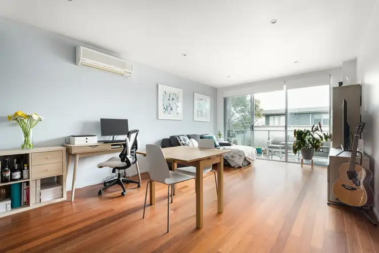 Third view of Homely apartment listing, 307/1-31 Lux Way, Brunswick VIC 3056