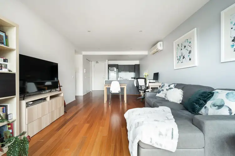 Fourth view of Homely apartment listing, 307/1-31 Lux Way, Brunswick VIC 3056