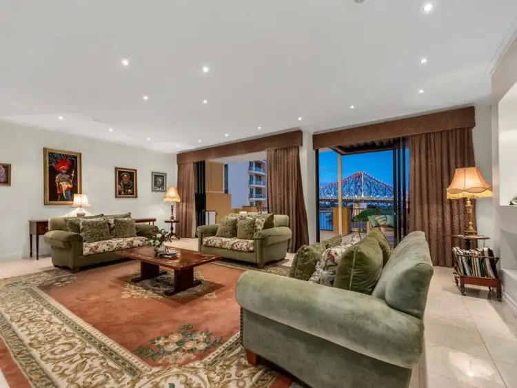 Third view of Homely apartment listing, 6/455 Adelaide Street, Brisbane QLD 4000