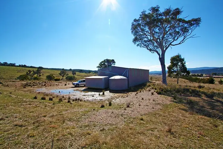 Third view of Homely land listing, 42 Sinclair Road, Primrose Valley NSW 2621