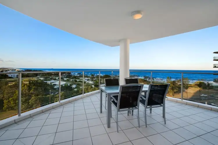 Sixth view of Homely unit listing, 709/14 Aerodrome Road, Maroochydore QLD 4558