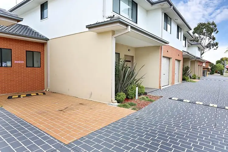 Third view of Homely townhouse listing, 3/20 Valeria Street, Toongabbie NSW 2146
