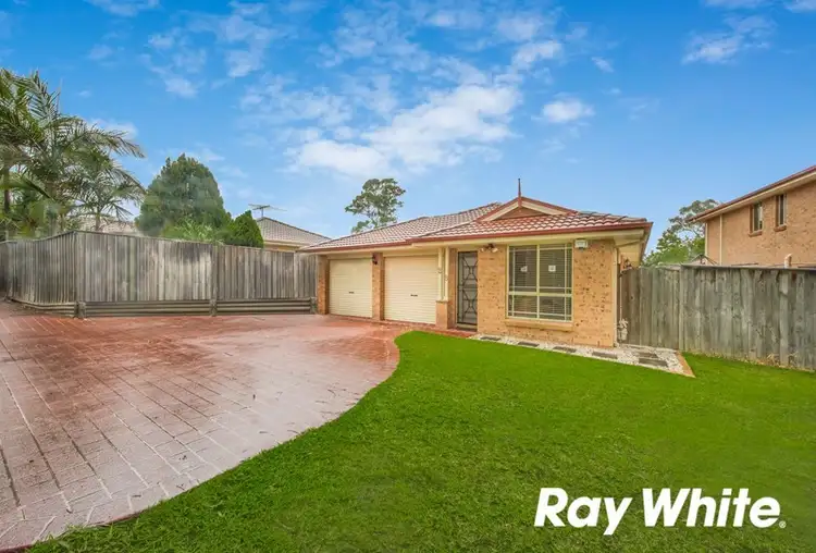 28 Aberdour Avenue, Rouse Hill NSW 2155
