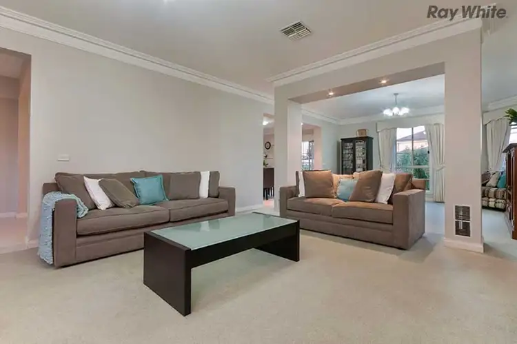 Third view of Homely house listing, 2 Strachan Close, Taylors Lakes VIC 3038