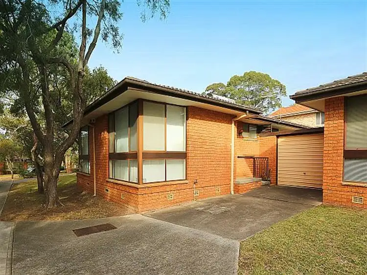 Main view of Homely villa listing, 2/9-11 Miles Street, Chester Hill NSW 2162