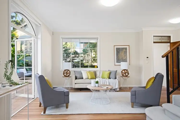 Third view of Homely townhouse listing, 6/55 Macpherson Street, Mosman NSW 2088