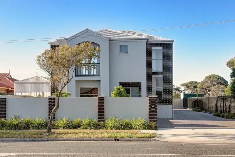 Main view of Homely house listing, 1/25 Bower Road, Semaphore South SA 5019