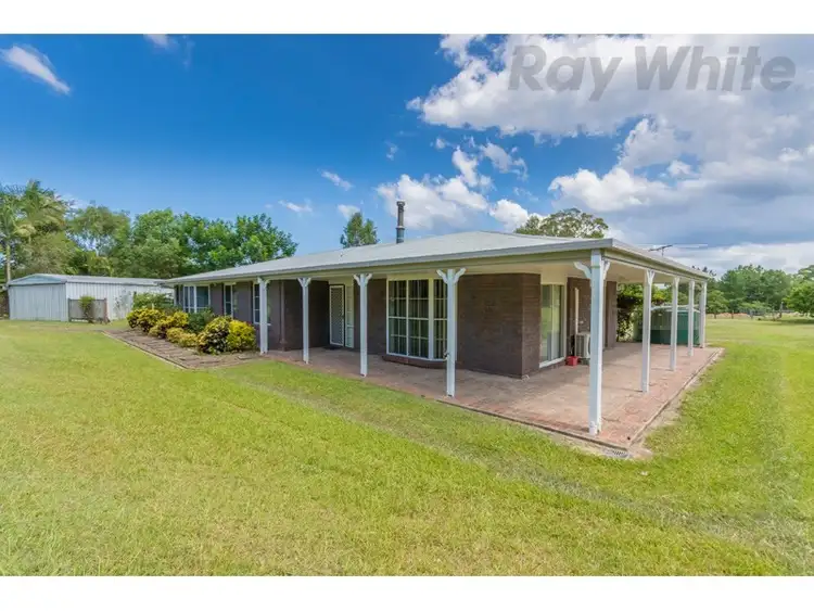 Second view of Homely house listing, 217 Alcock Road, Caboolture QLD 4510