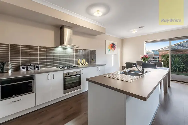 Fourth view of Homely house listing, 289 Brookfield Boulevard, Craigieburn VIC 3064