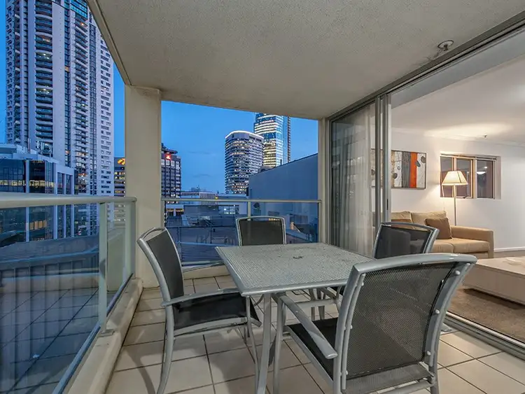 1205/347 Ann Street, Brisbane QLD 4000