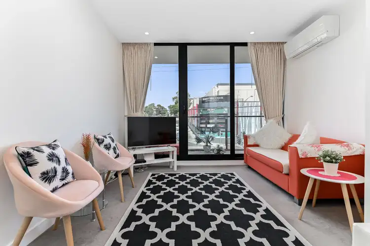 Second view of Homely apartment listing, 204/251 Canterbury Road, Forest Hill VIC 3131