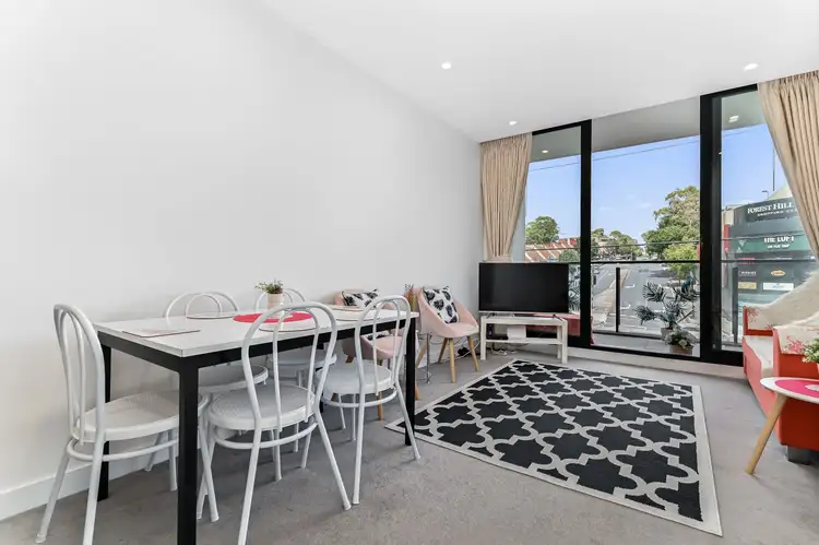 Third view of Homely apartment listing, 204/251 Canterbury Road, Forest Hill VIC 3131