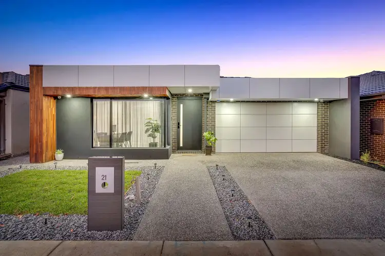 Main view of Homely house listing, 21 Bringa Drive, Mickleham VIC 3064