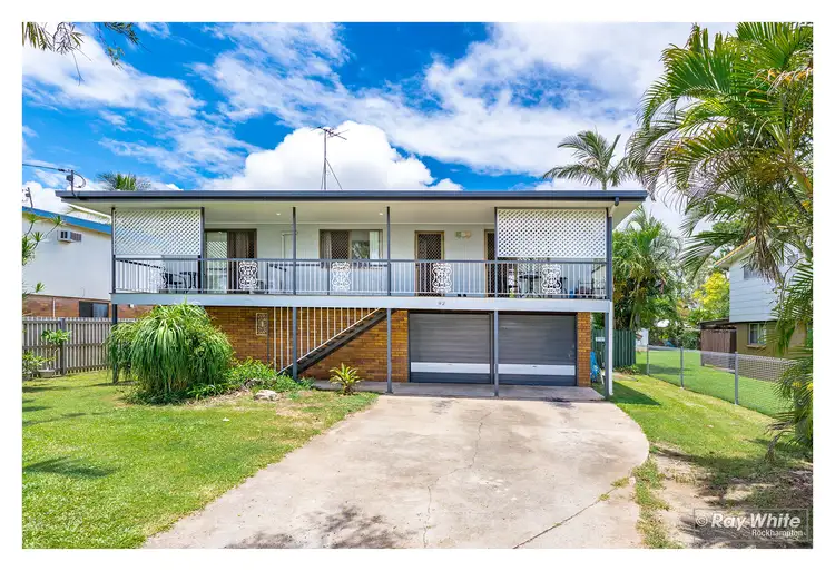 Main view of Homely house listing, 92 Buzacott Street, Park Avenue QLD 4701