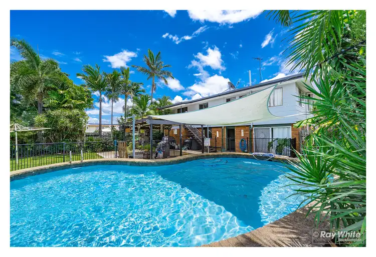 Second view of Homely house listing, 92 Buzacott Street, Park Avenue QLD 4701