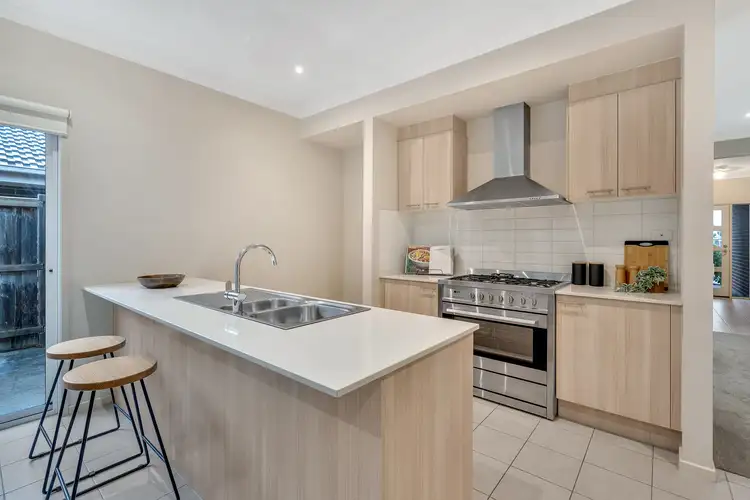 Second view of Homely house listing, 11 Millbrook Terrace, Wallan VIC 3756