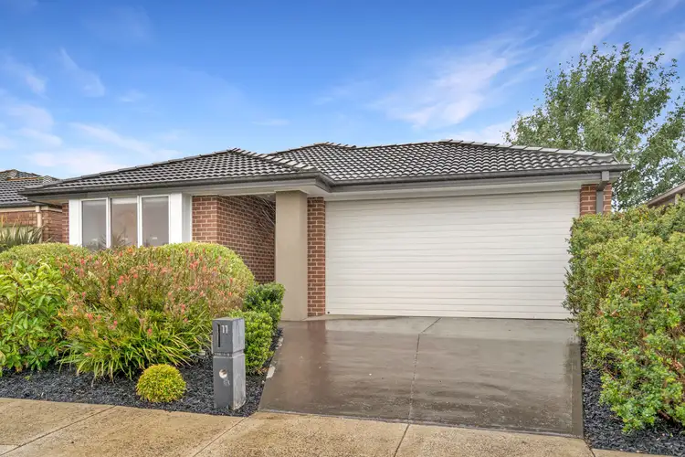 Fifth view of Homely house listing, 11 Millbrook Terrace, Wallan VIC 3756