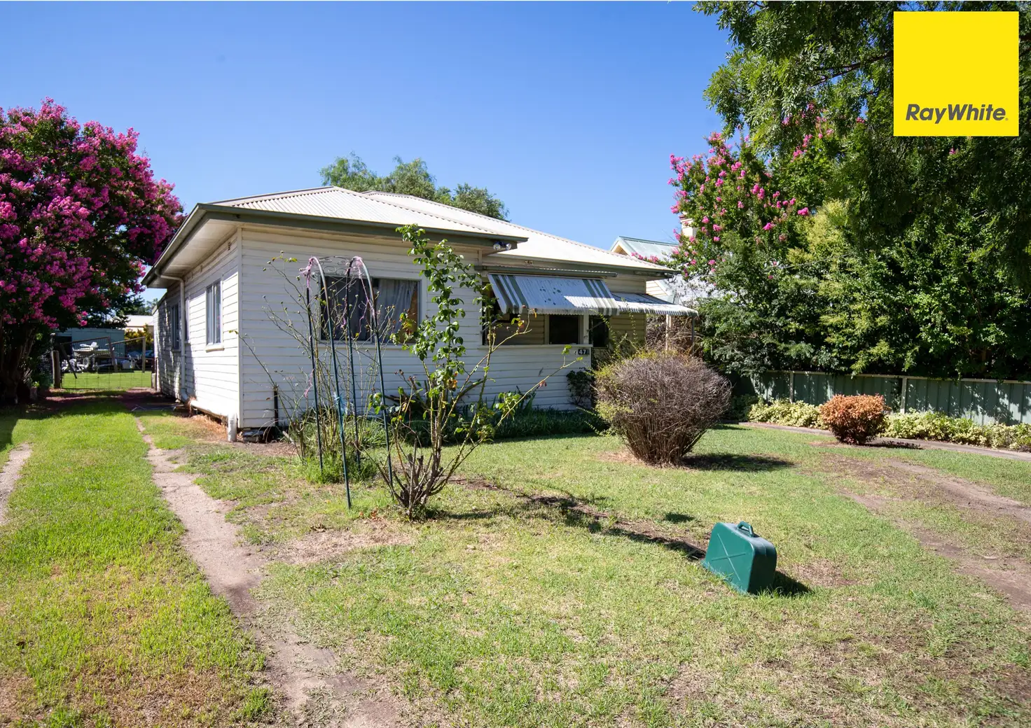 Main view of Homely house listing, 47 Granville Street, Inverell NSW 2360