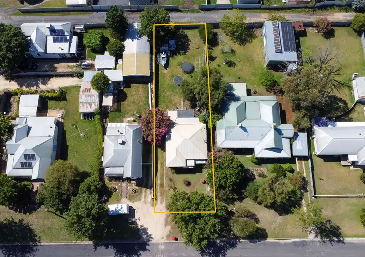 Second view of Homely house listing, 47 Granville Street, Inverell NSW 2360