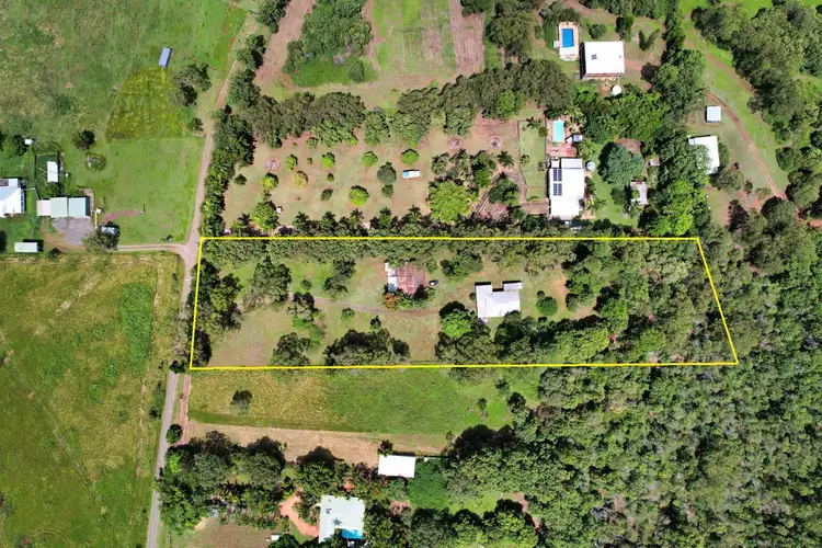 Second view of Homely house listing, 300 Woodbury Road, Bungundarra QLD 4703