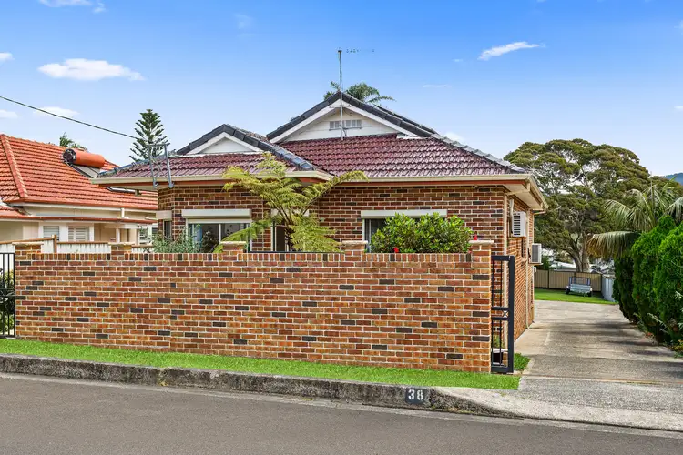Main view of Homely house listing, 38 Dempster Street, West Wollongong NSW 2500