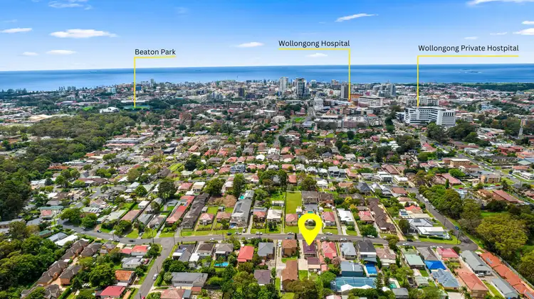 Third view of Homely house listing, 38 Dempster Street, West Wollongong NSW 2500