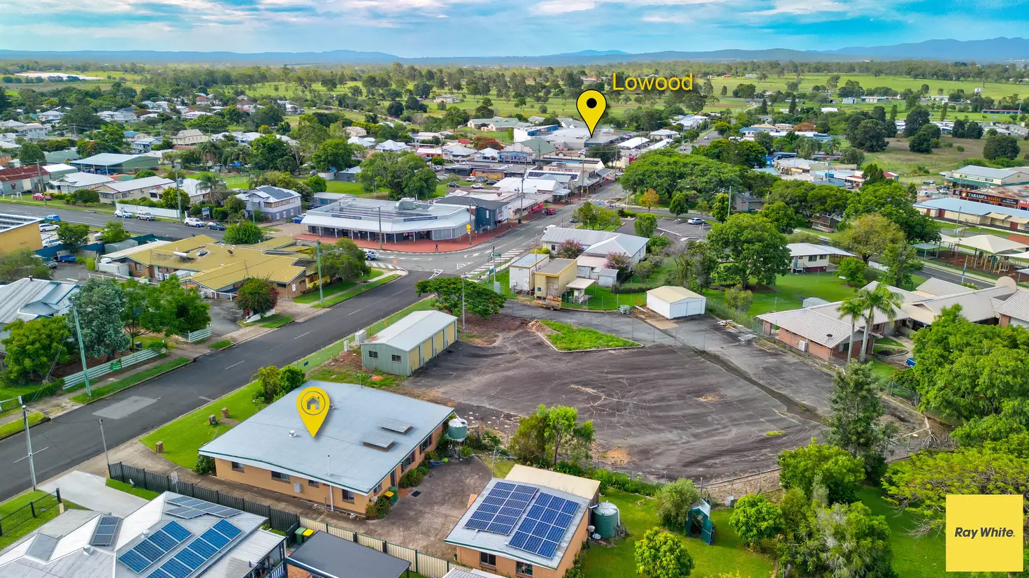 Main view of Homely house listing, 114 Main Street, Lowood QLD 4311
