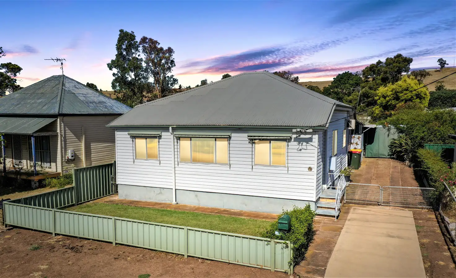 Main view of Homely house listing, 170 Dewhurst Street, Werris Creek NSW 2341