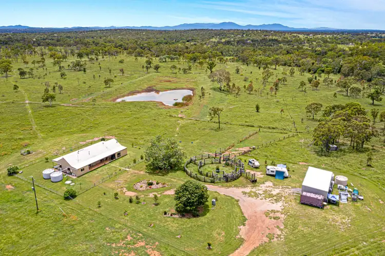 3100 Stanwell Waroula Road, Alton Downs QLD 4702