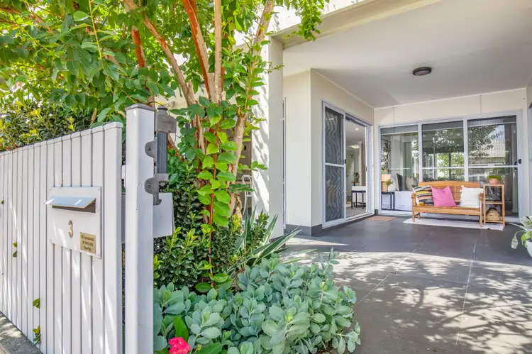 Second view of Homely unit listing, 3/22 Milford Street, Islington NSW 2296